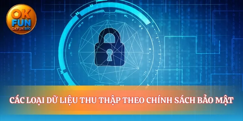 Chính sách bảo mật minh bạch mọi dữ liệu cần thiết