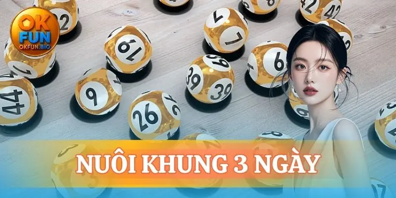 nuôi khung 3 ngày