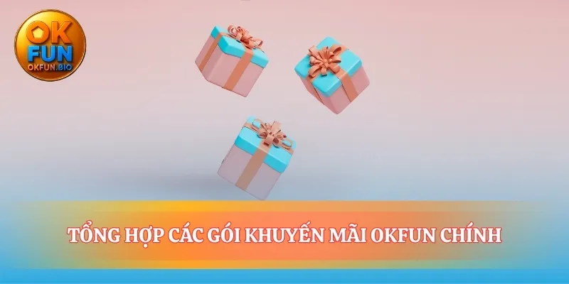 Mỗi ưu đãi là một công cụ chiến lược riêng biệt